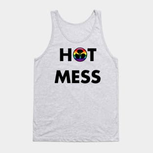 Hot Mess Tank Top